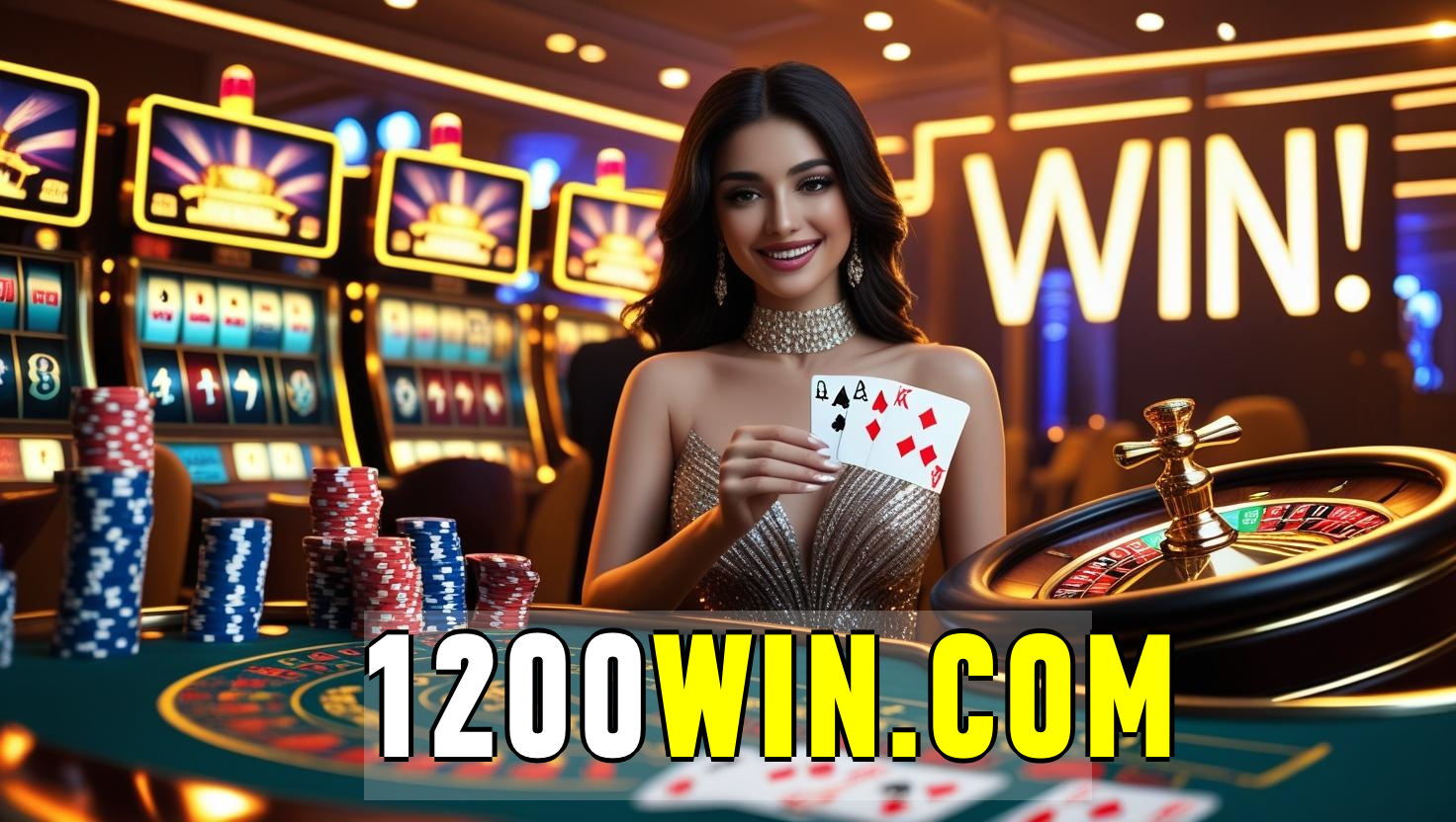 1200win  – A Maior Seleção de Jogos Ao Vivo e Cassino Online