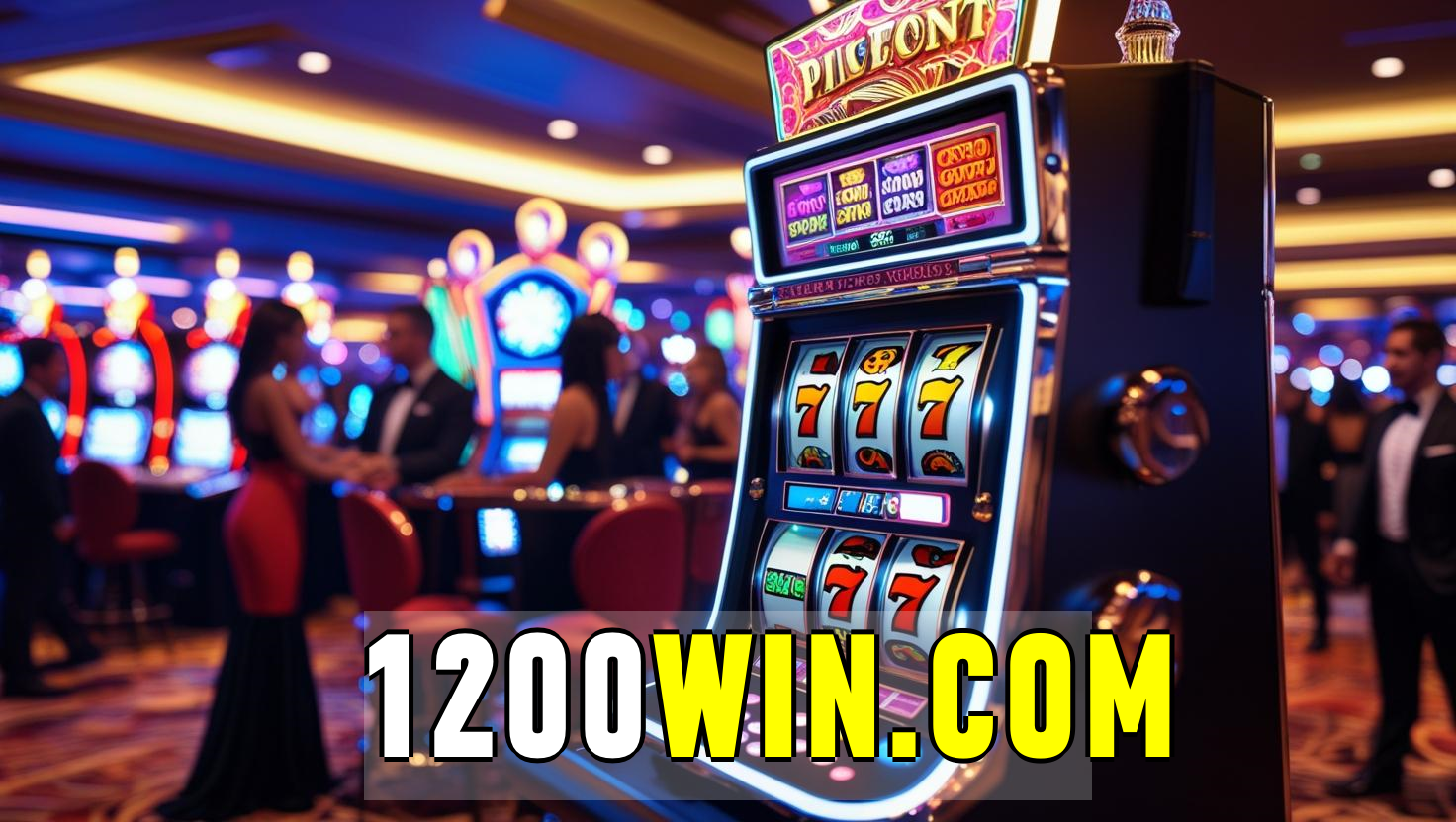 1200win – Apostas Altas e Emoção nos Melhores Slots de Vídeo